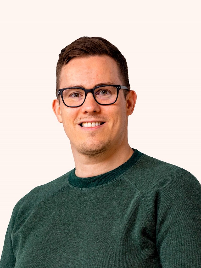 Arjan Hoogervorst — Developer bij Schwung