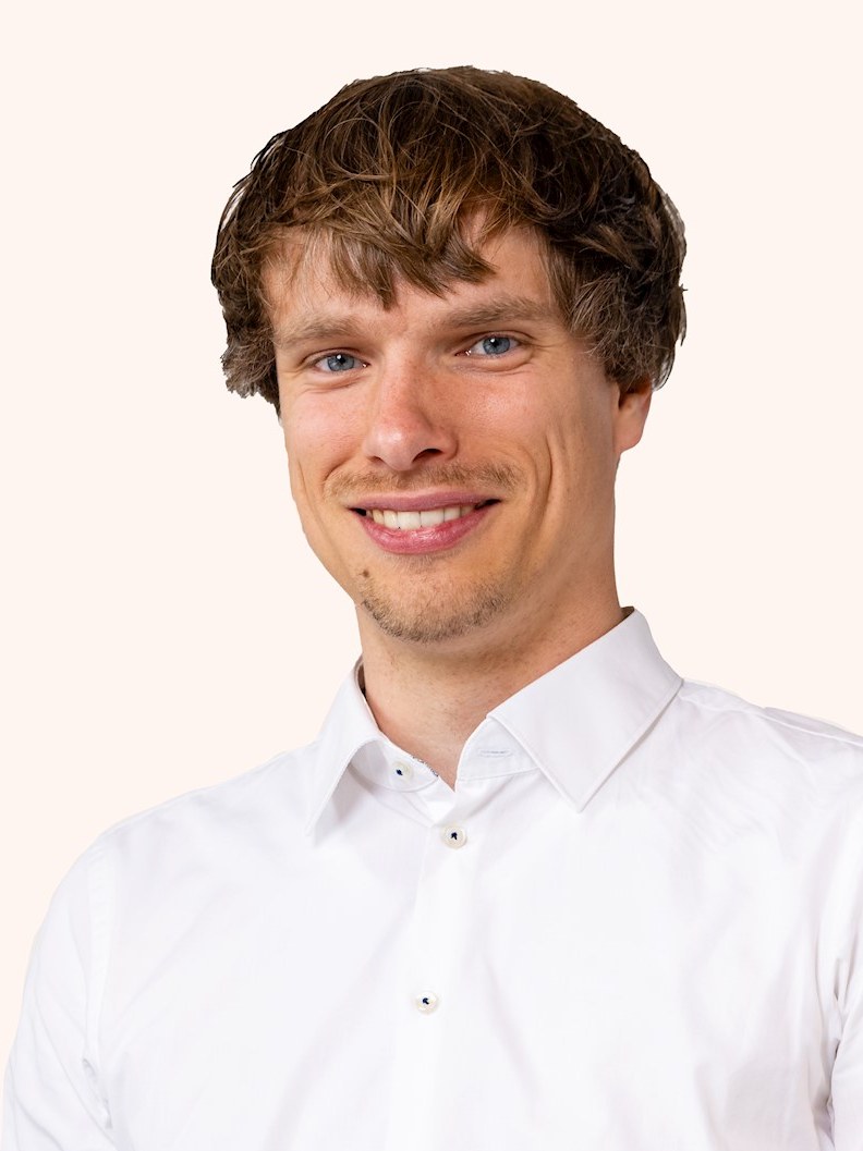 Gijs Biekens — Online marketeer bij Schwung