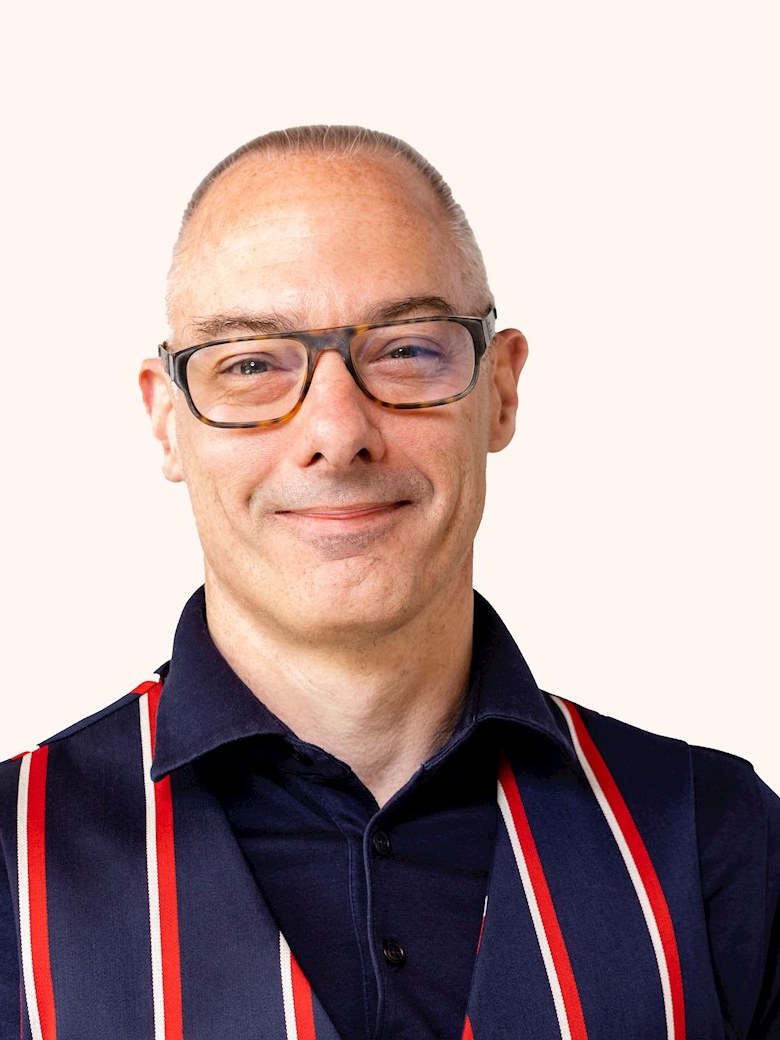 Nick de Cock — Creatief strateeg bij Schwung